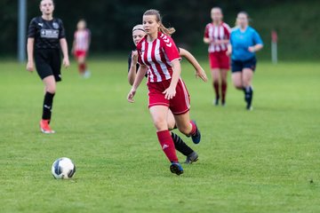 Bild 310 - wBJ TuS Tensfeld - SG Frisia /L/A/L : Ergebnis: 5:2